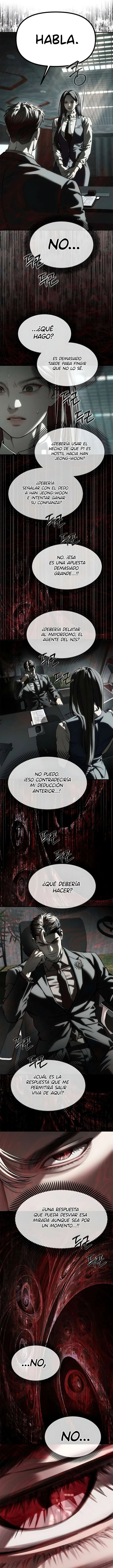 Undercover! Chaebol High School capítulo 105, página 28