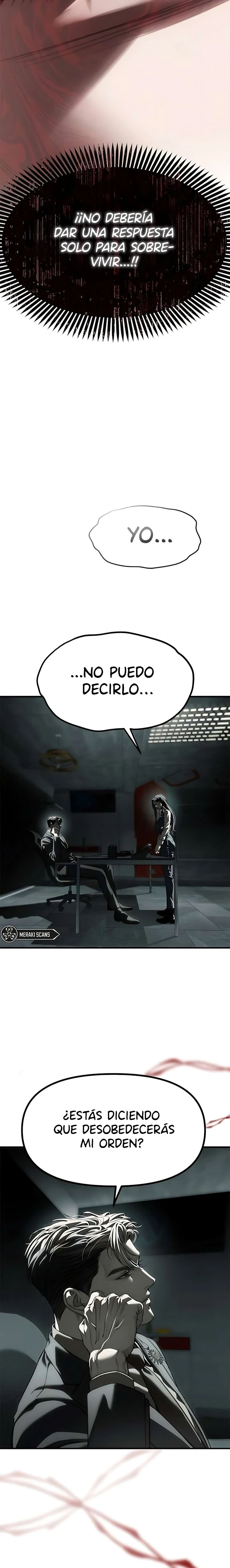 Undercover! Chaebol High School capítulo 105, página 29