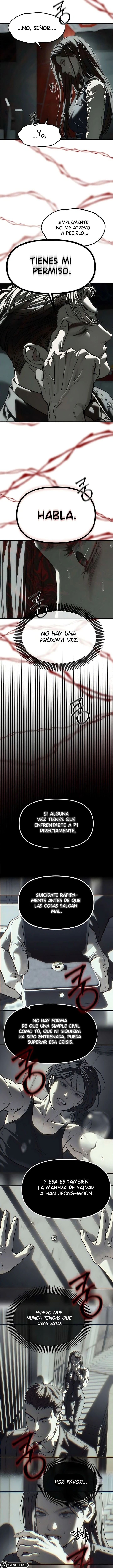 Undercover! Chaebol High School capítulo 105, página 30