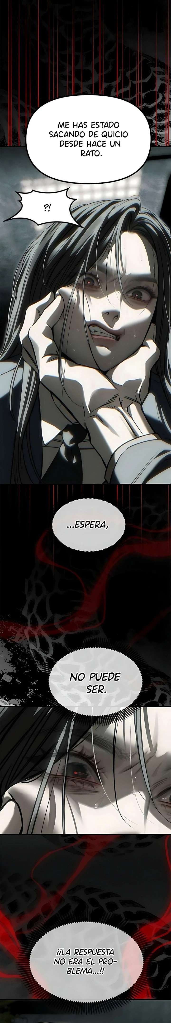 Undercover! Chaebol High School capítulo 105, página 33