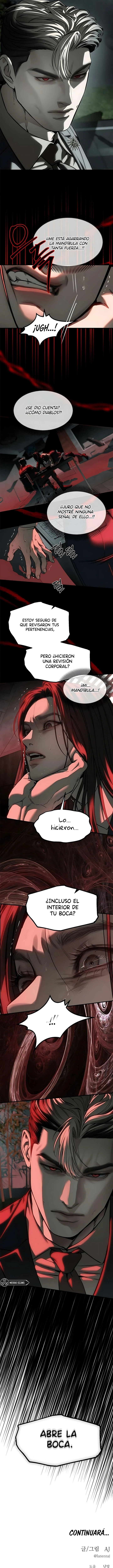 Undercover! Chaebol High School capítulo 105, página 34