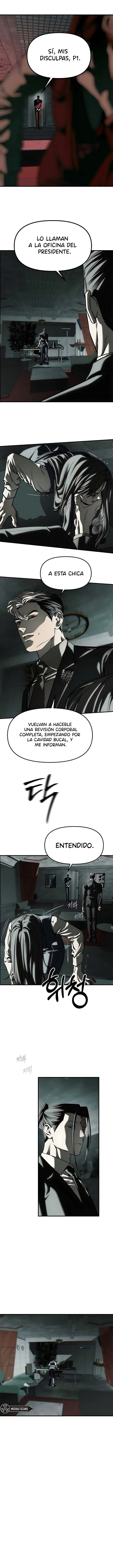 Undercover! Chaebol High School capítulo 106, página 9