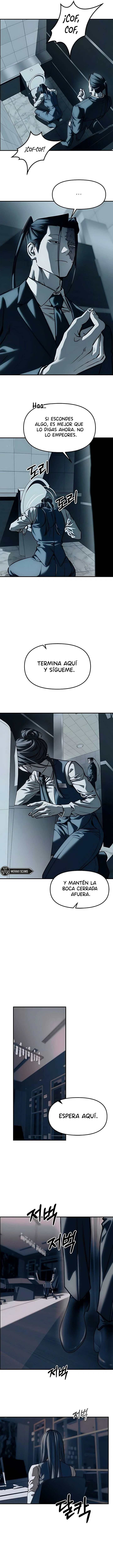 Undercover! Chaebol High School capítulo 106, página 11