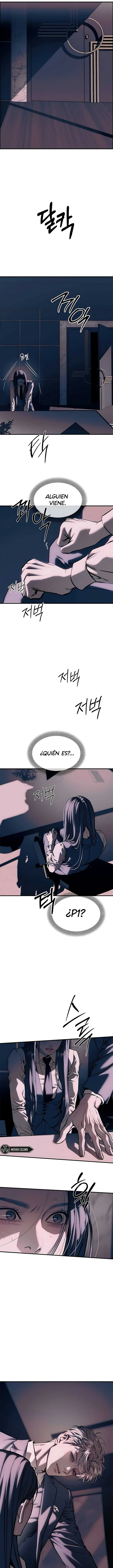 Undercover! Chaebol High School capítulo 106, página 15