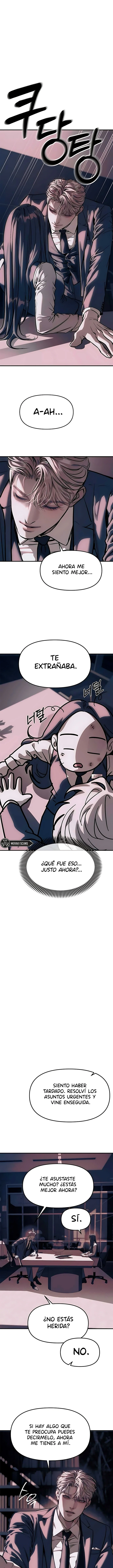Undercover! Chaebol High School capítulo 106, página 20