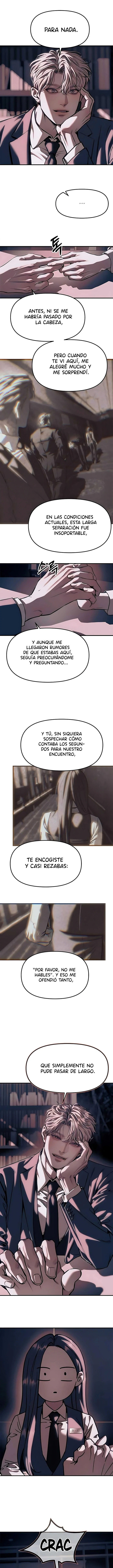 Undercover! Chaebol High School capítulo 106, página 24