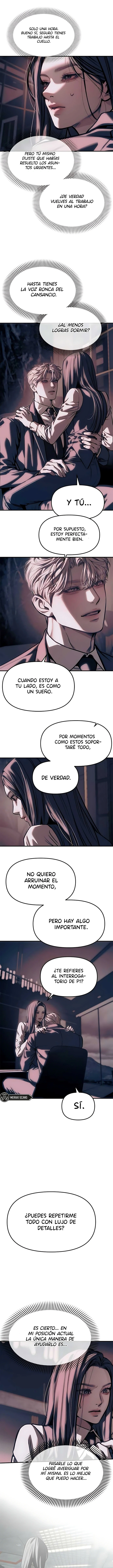 Undercover! Chaebol High School capítulo 106, página 28