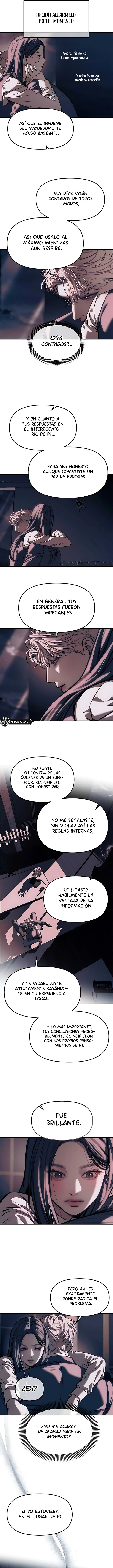 Undercover! Chaebol High School capítulo 106, página 30