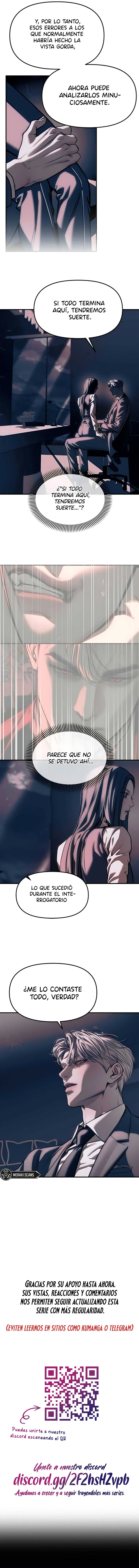 Undercover! Chaebol High School capítulo 106, página 32
