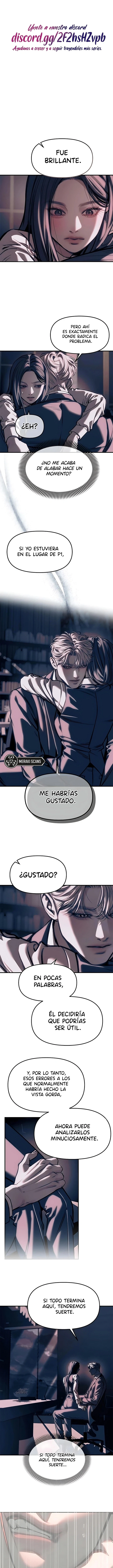 Undercover! Chaebol High School capítulo 107, página 5