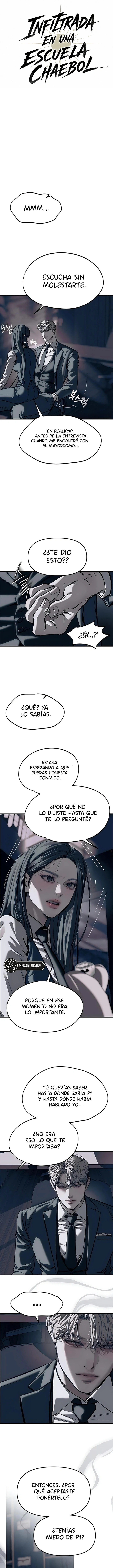 Undercover! Chaebol High School capítulo 107, página 7