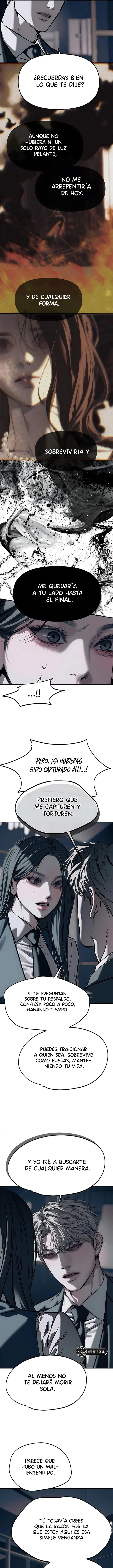 Undercover! Chaebol High School capítulo 107, página 9