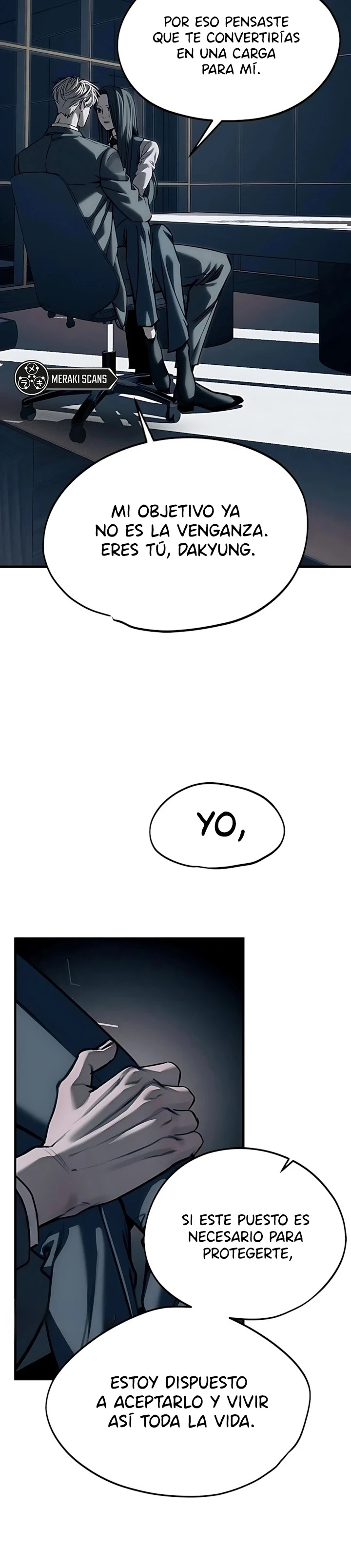 Undercover! Chaebol High School capítulo 107, página 10