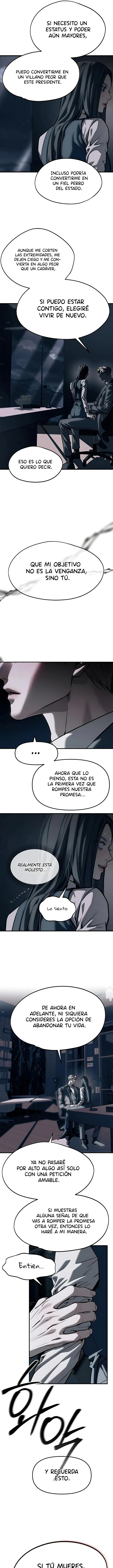 Undercover! Chaebol High School capítulo 107, página 11