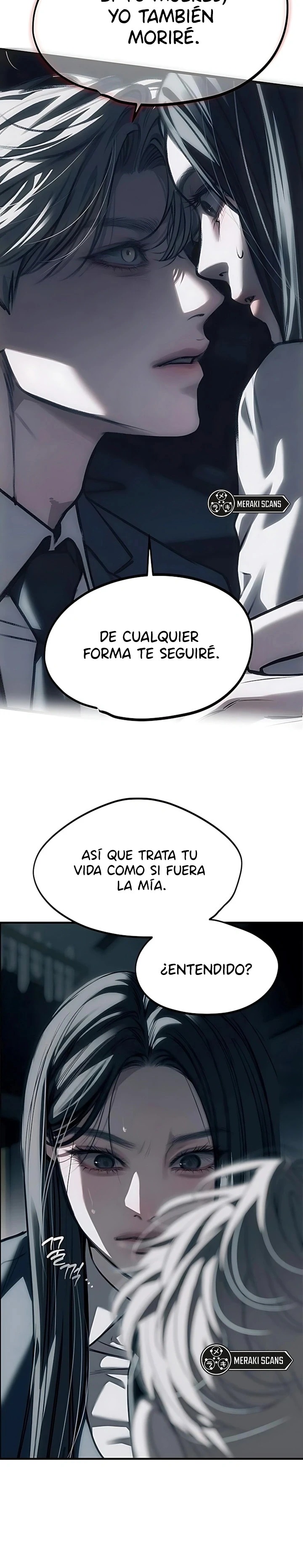 Undercover! Chaebol High School capítulo 107, página 12
