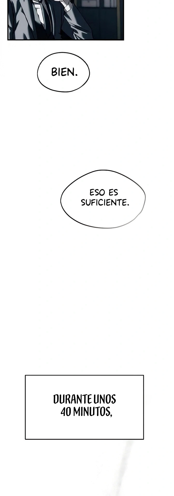 Undercover! Chaebol High School capítulo 107, página 15