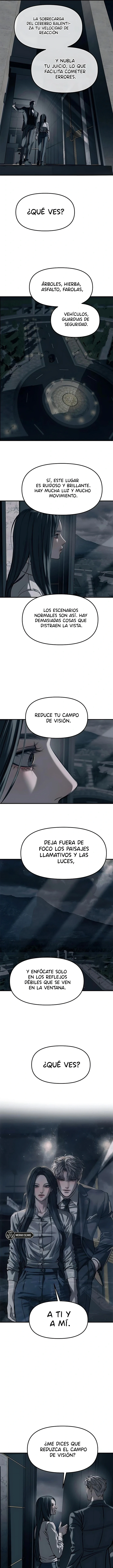 Undercover! Chaebol High School capítulo 107, página 20