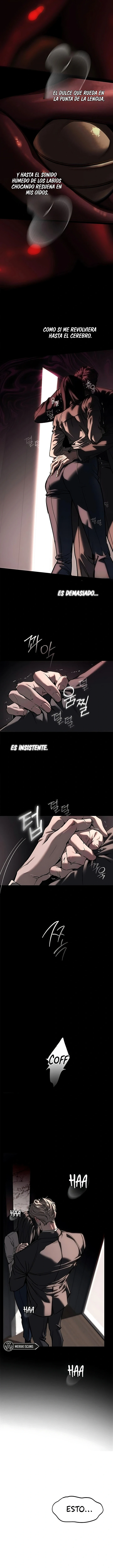 Undercover! Chaebol High School capítulo 108, página 7
