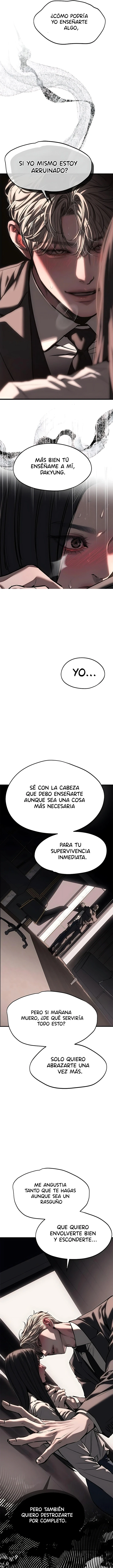 Undercover! Chaebol High School capítulo 108, página 9