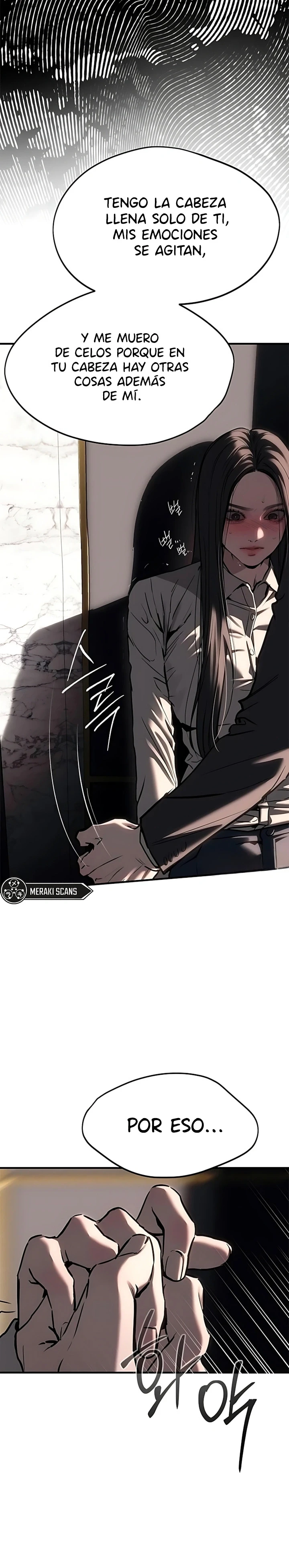 Undercover! Chaebol High School capítulo 108, página 11