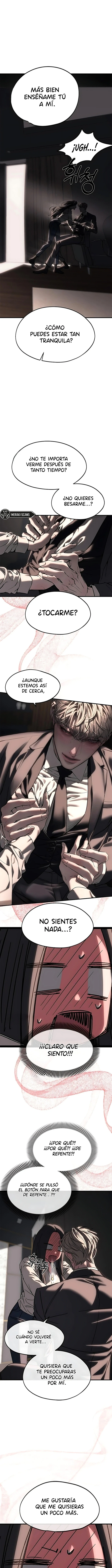 Undercover! Chaebol High School capítulo 108, página 12