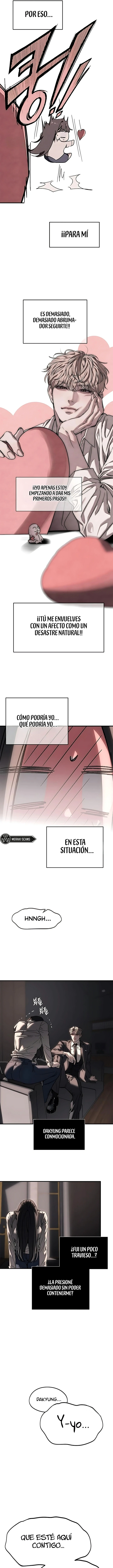 Undercover! Chaebol High School capítulo 108, página 14