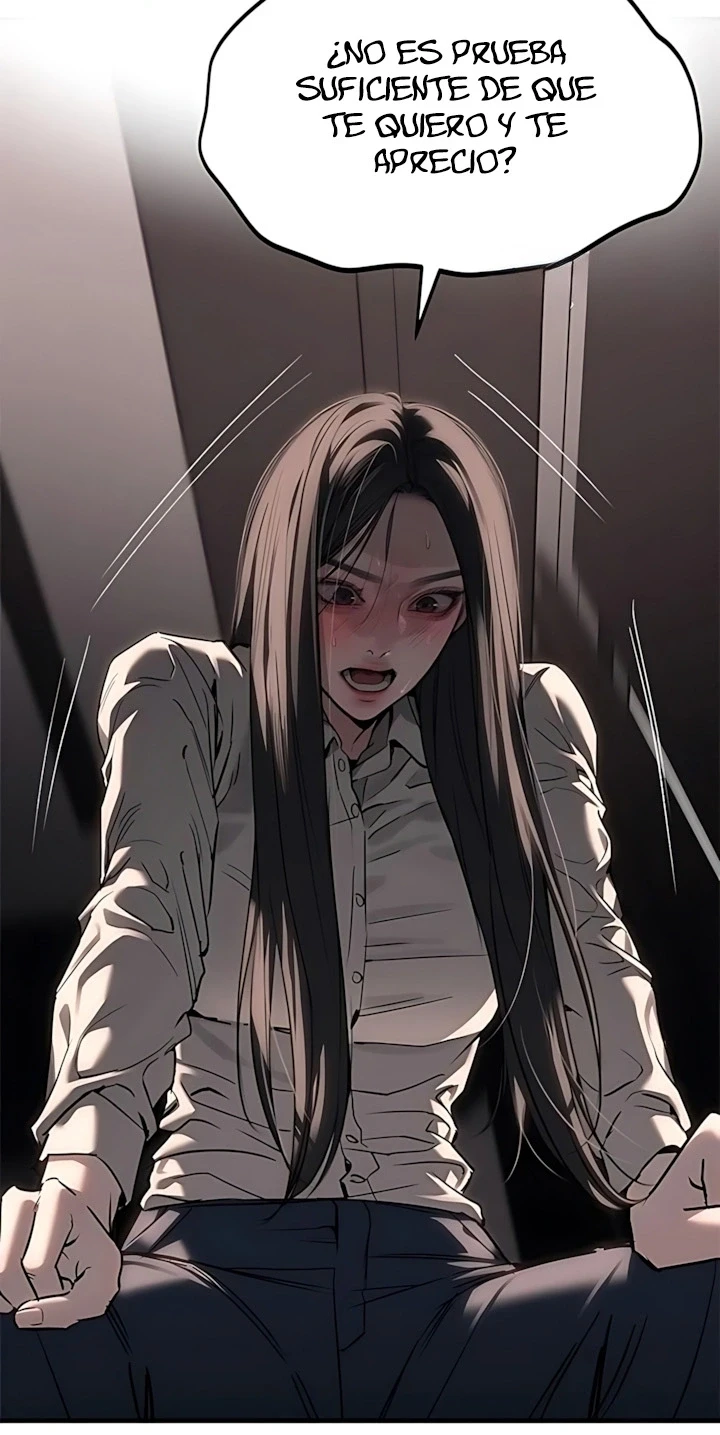 Undercover! Chaebol High School capítulo 108, página 15