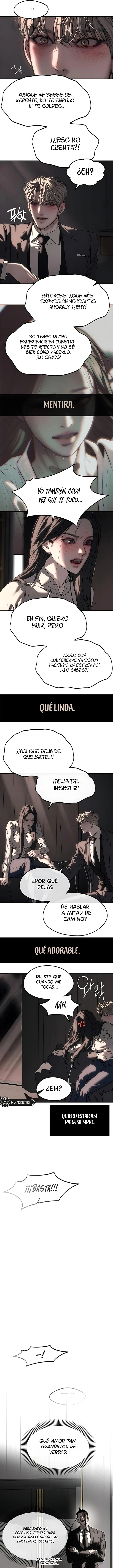 Undercover! Chaebol High School capítulo 108, página 16