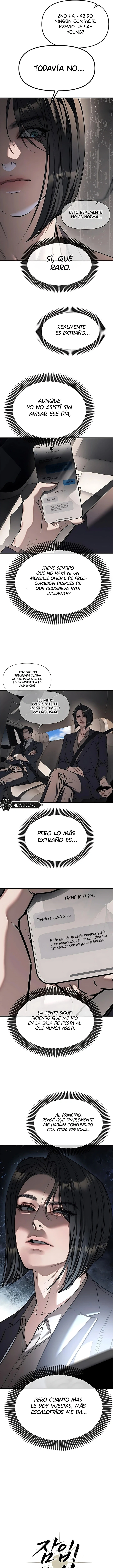 Undercover! Chaebol High School capítulo 109, página 7