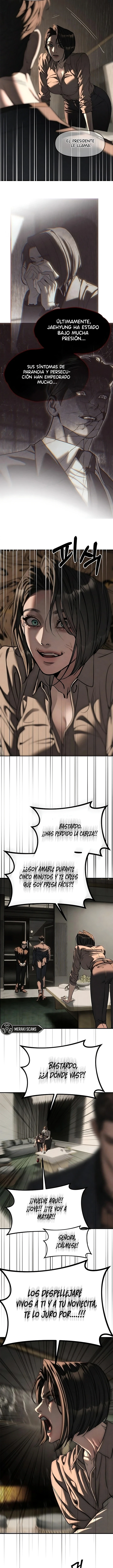 Undercover! Chaebol High School capítulo 109, página 15