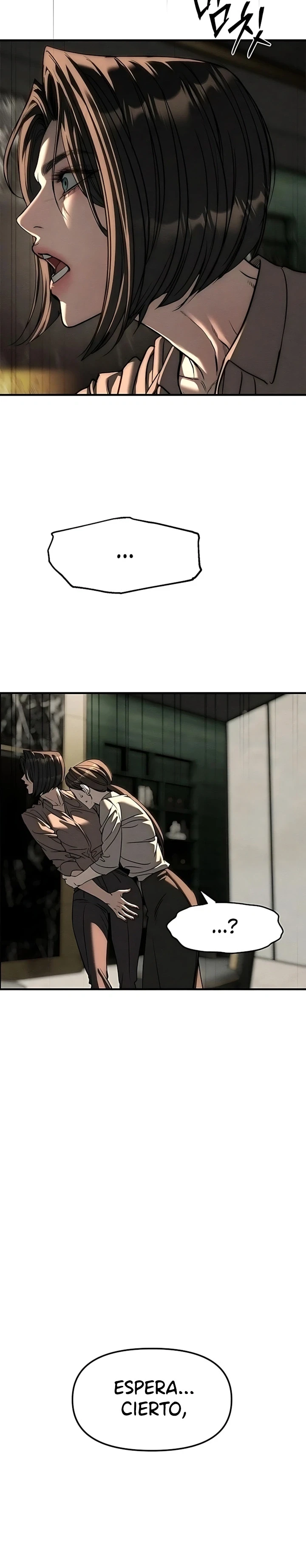 Undercover! Chaebol High School capítulo 109, página 16