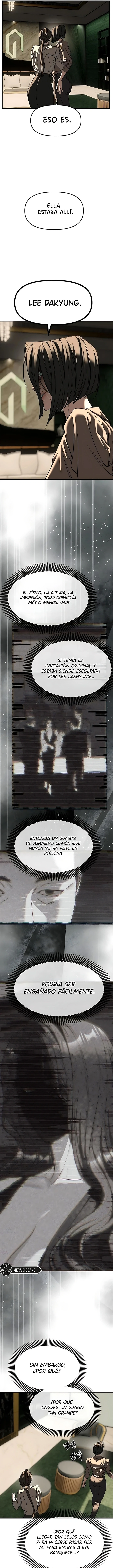 Undercover! Chaebol High School capítulo 109, página 17