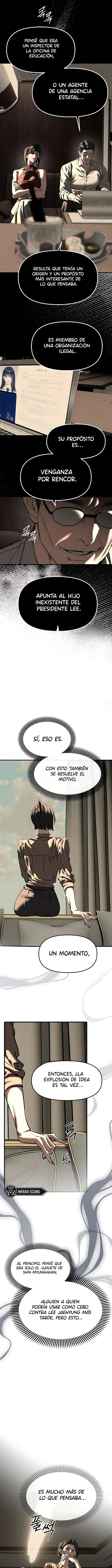 Undercover! Chaebol High School capítulo 109, página 19