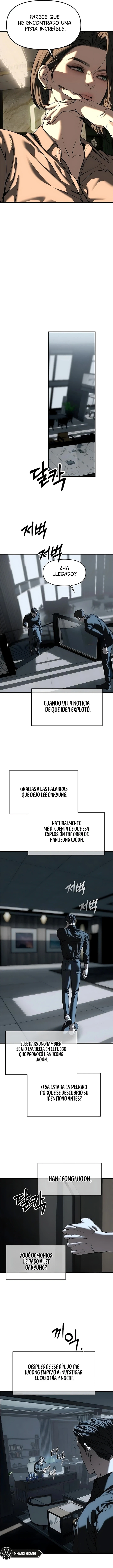 Undercover! Chaebol High School capítulo 109, página 21