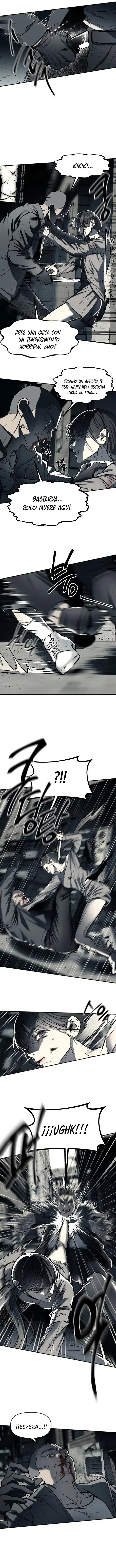 Undercover! Chaebol High School capítulo 11, página 5