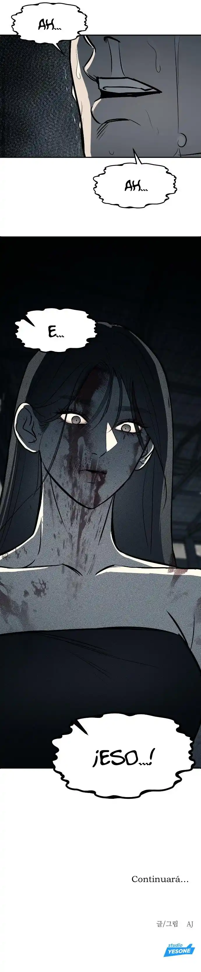 Undercover! Chaebol High School capítulo 13, página 10