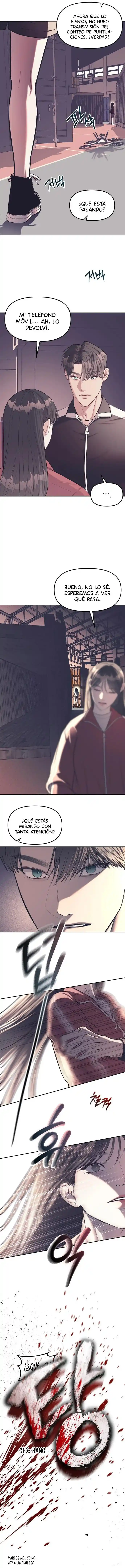 Undercover! Chaebol High School capítulo 23, página 9