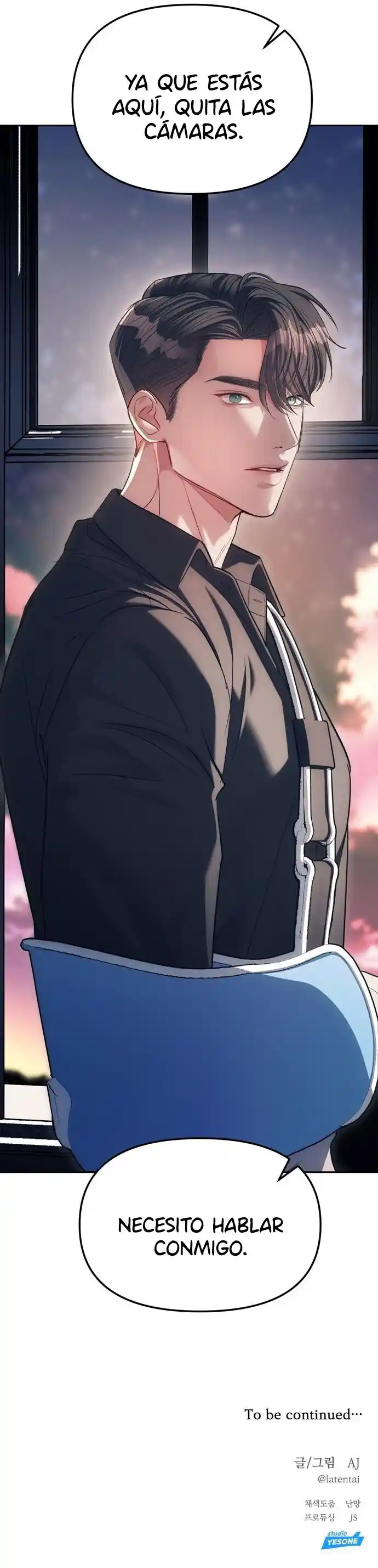 Undercover! Chaebol High School capítulo 30, página 11