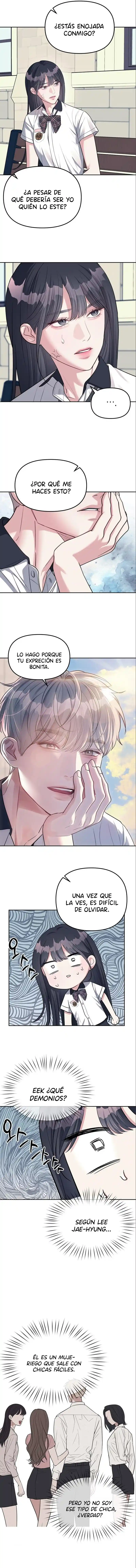 Undercover! Chaebol High School capítulo 34, página 4