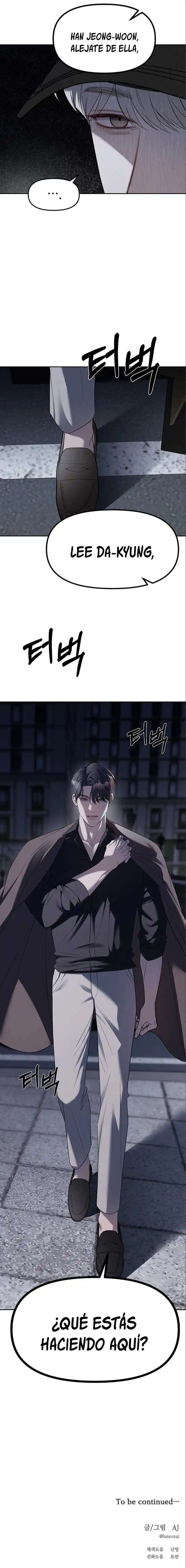 Undercover! Chaebol High School capítulo 36, página 12