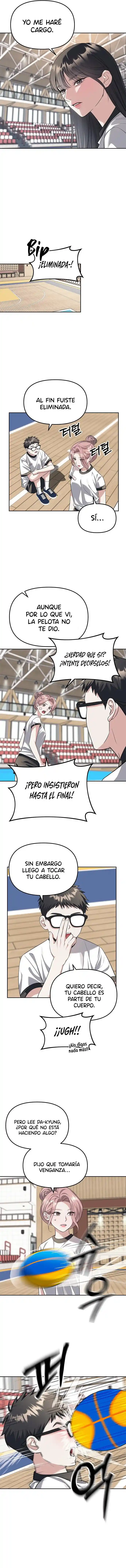 Undercover! Chaebol High School capítulo 46, página 6