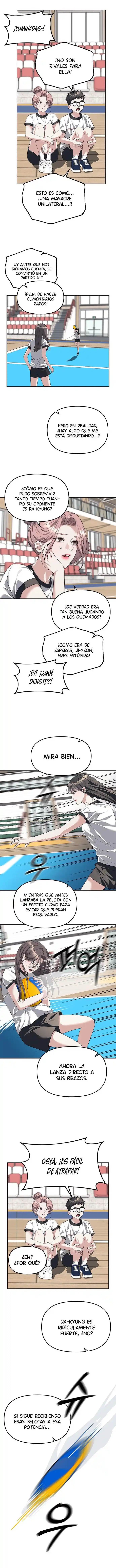 Undercover! Chaebol High School capítulo 46, página 10