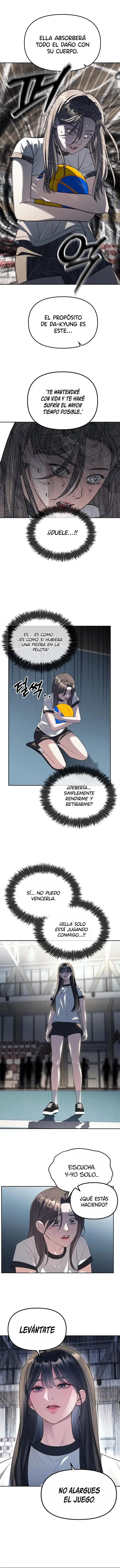 Undercover! Chaebol High School capítulo 46, página 11