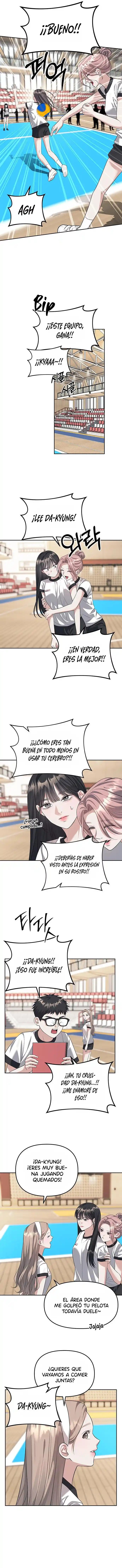 Undercover! Chaebol High School capítulo 46, página 13