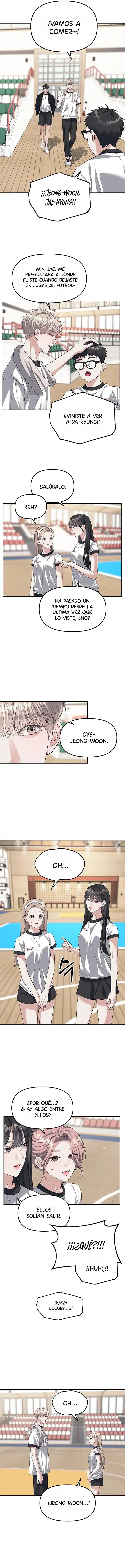 Undercover! Chaebol High School capítulo 46, página 14