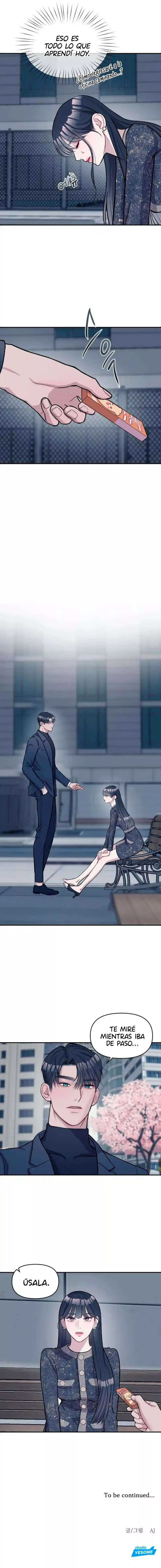 Undercover! Chaebol High School capítulo 5, página 15