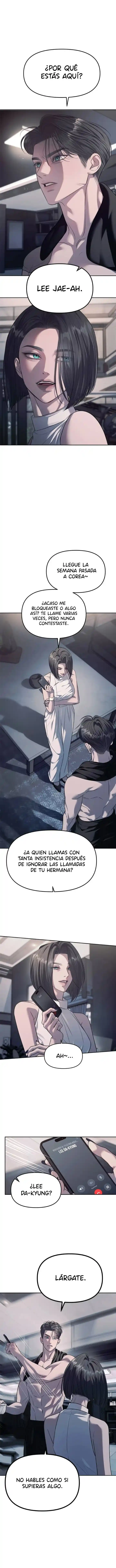 Undercover! Chaebol High School capítulo 54, página 3