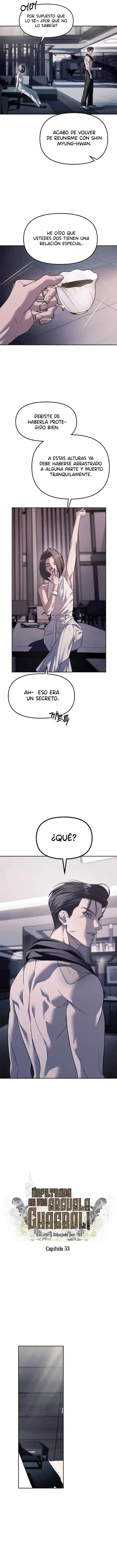 Undercover! Chaebol High School capítulo 54, página 4