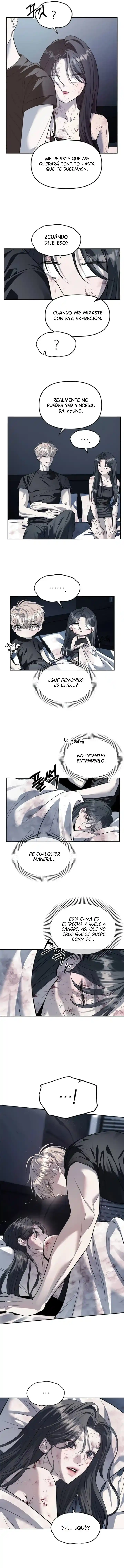 Undercover! Chaebol High School capítulo 54, página 6