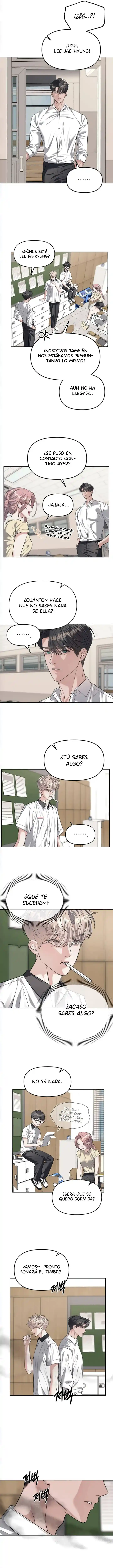 Undercover! Chaebol High School capítulo 54, página 10